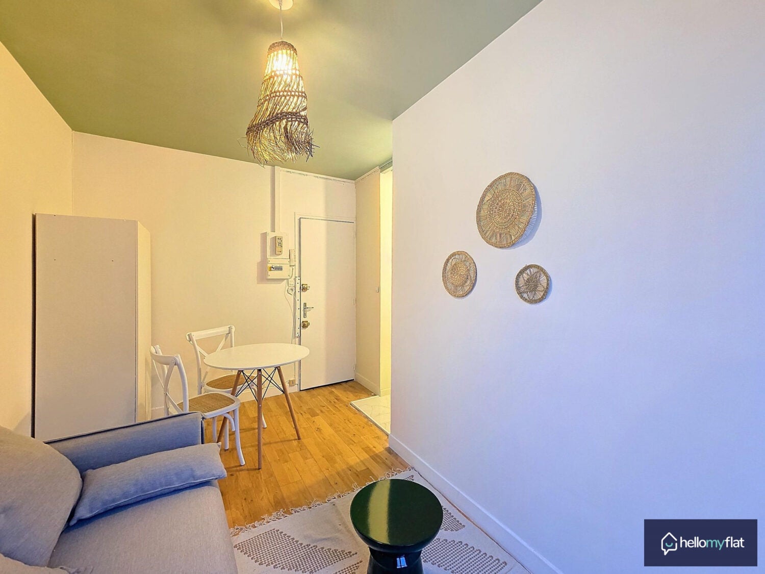 Flat Rue Charbonnet in Troyes