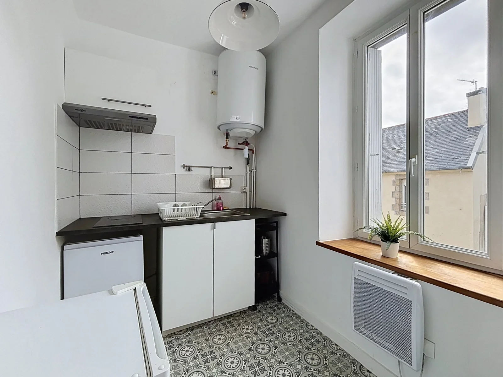 Appartement Rue Robespierre à Brest