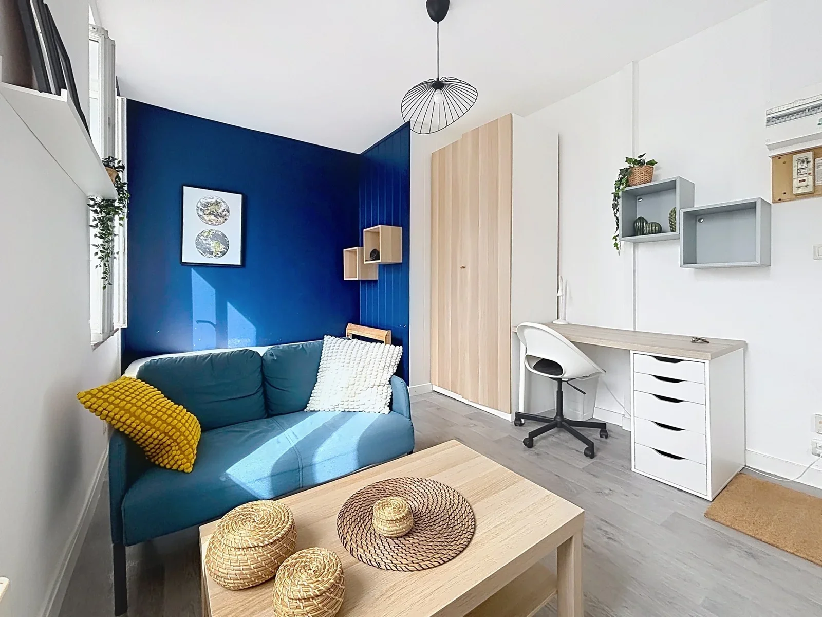 Appartement Rue Robespierre à Brest