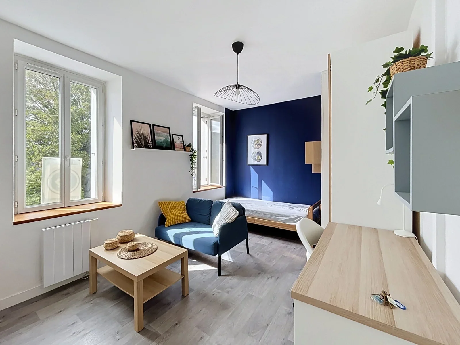 Appartement Rue Robespierre à Brest