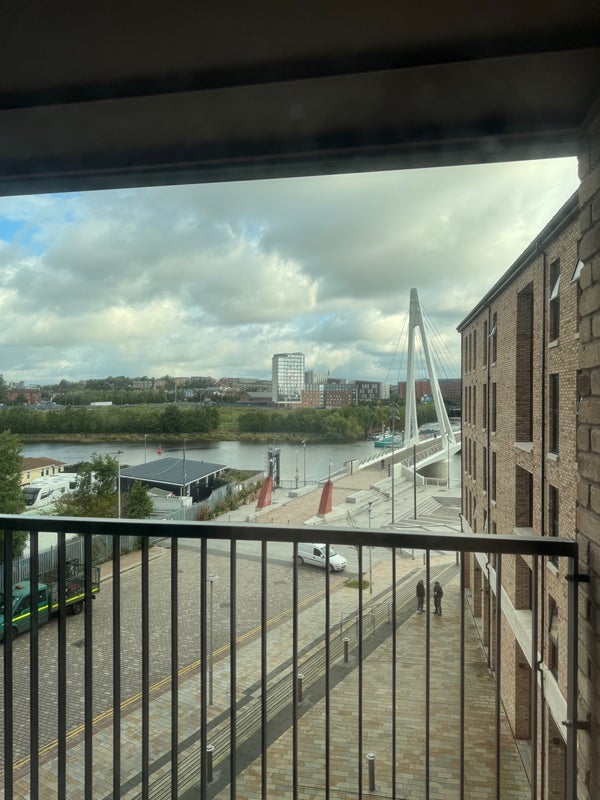 Room Water Row in Glasgow