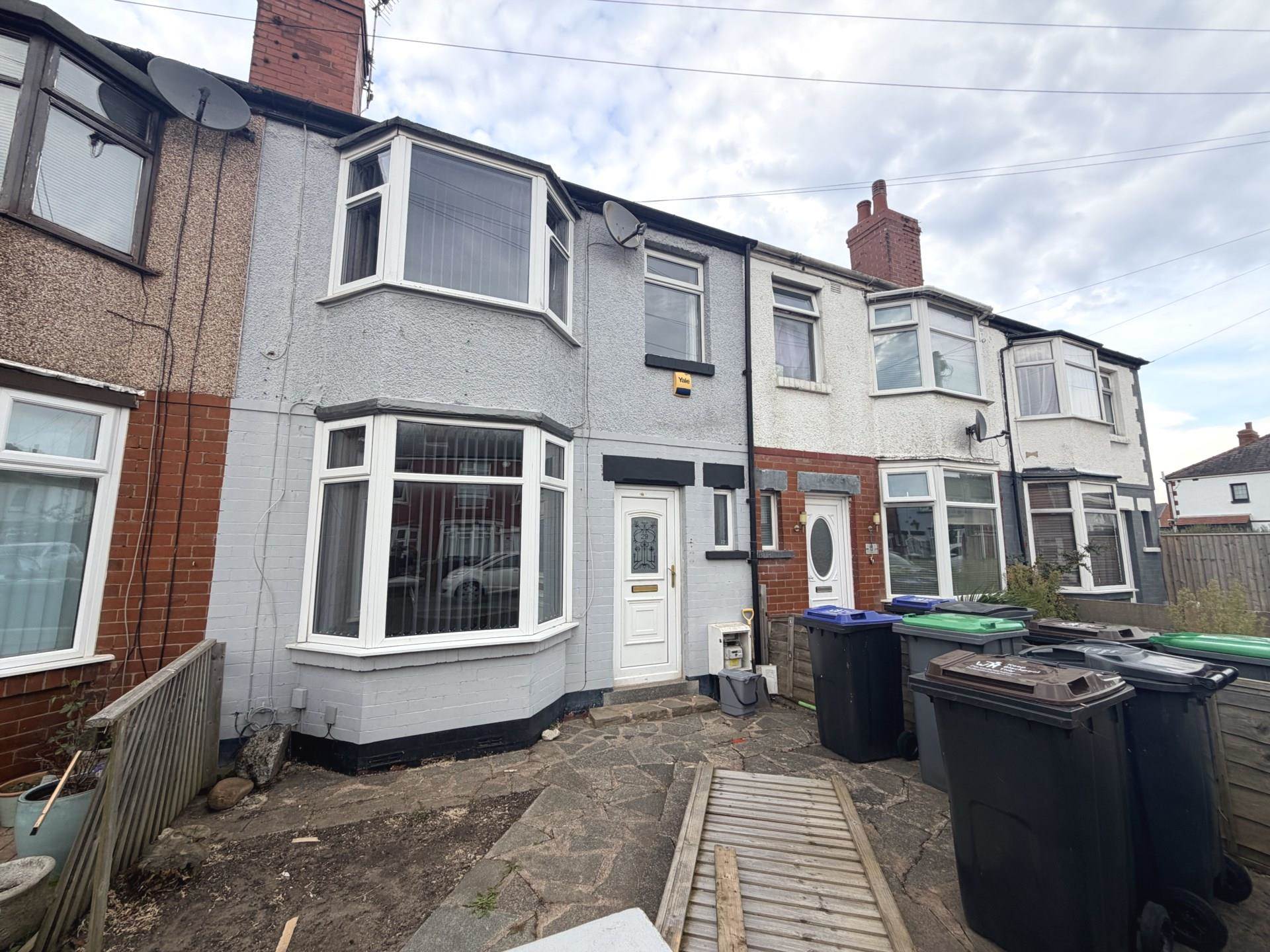 House Endsleigh Gardens in Blackpool
