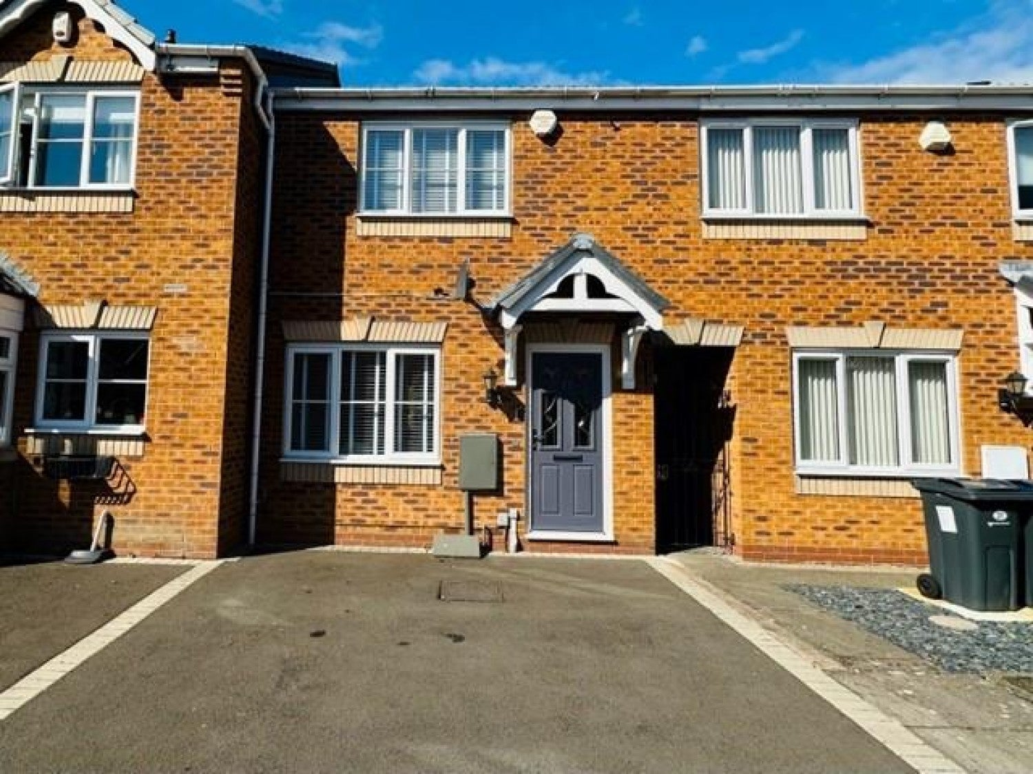 House Waldley Grove in Birmingham