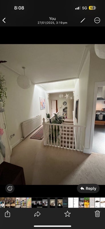 Room Twyford Avenue in Greater London