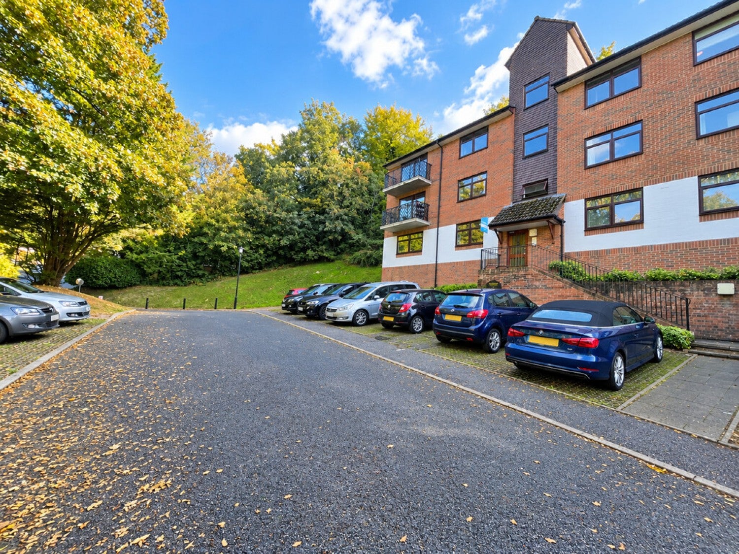 Flat The Mount in Warlingham
