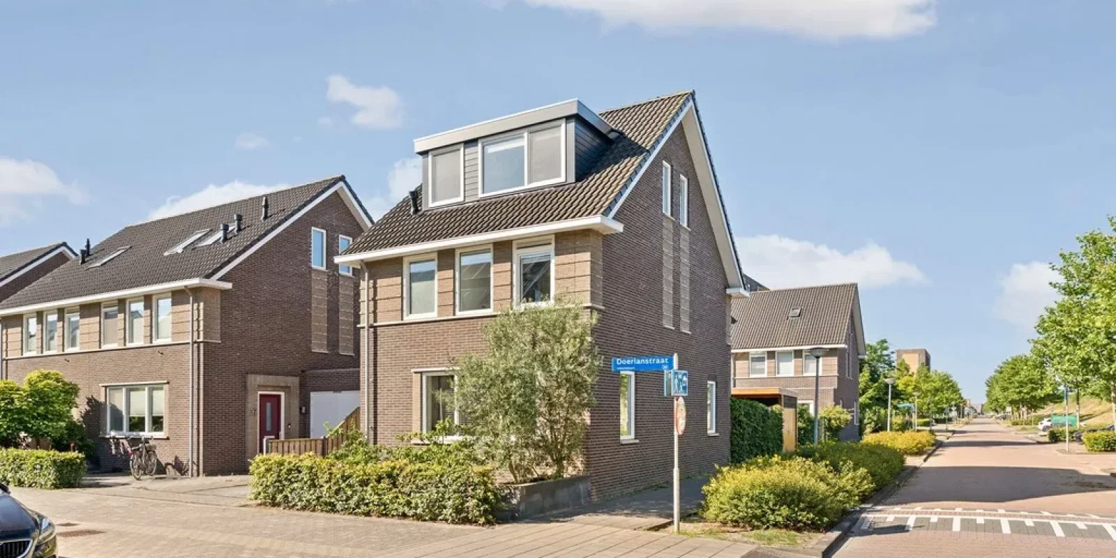Huis Doerianstraat 39 in Almere
