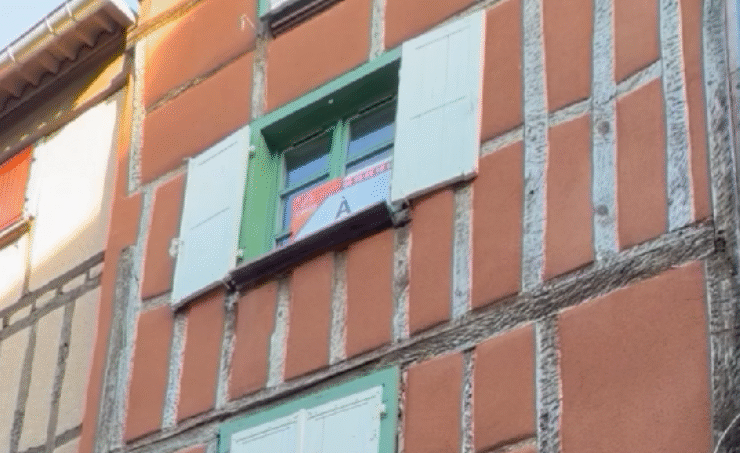 Appartement Rue Gambetta à Thiers