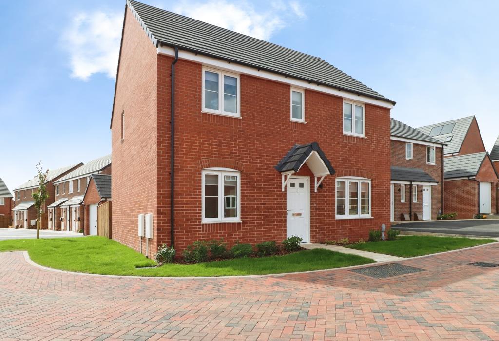 House Walcot Road in Harborough