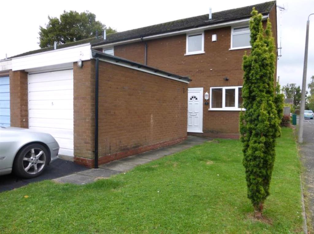 House Croome Close in Redditch