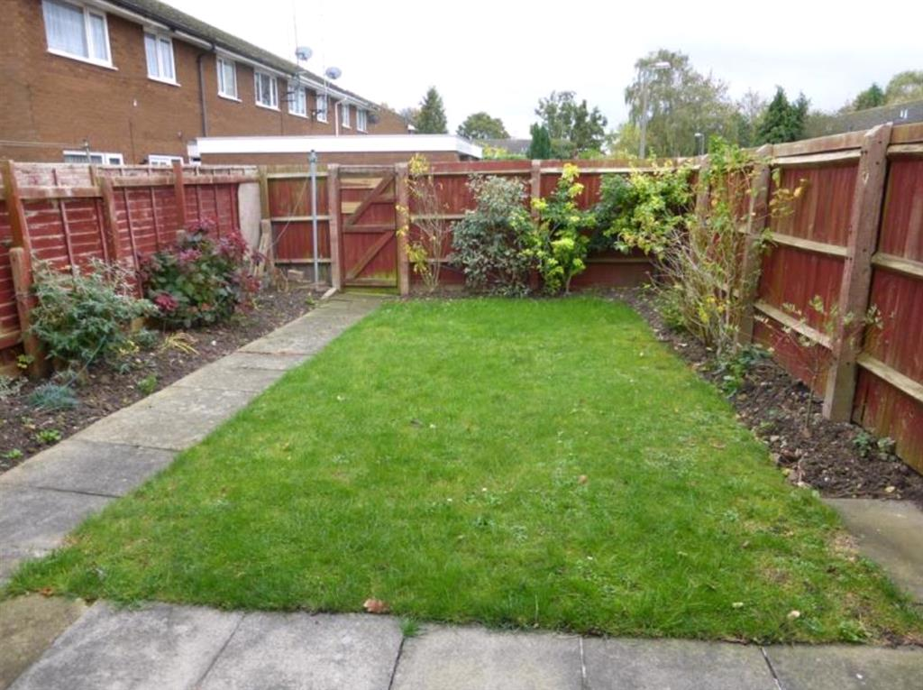House Croome Close in Redditch