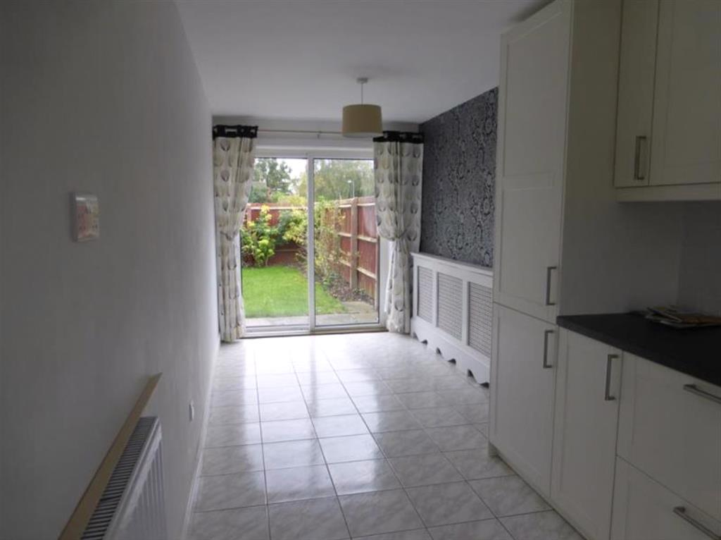 House Croome Close in Redditch