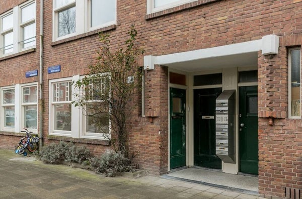 Hudsonstraat