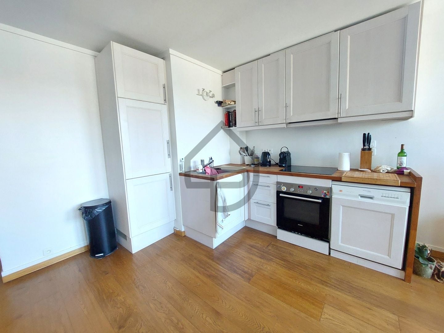 Appartement Rue Mathurin Régnier à Paris
