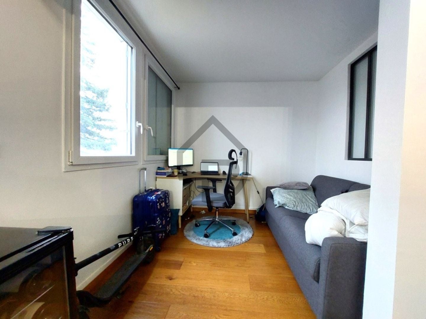 Appartement Rue Mathurin Régnier à Paris