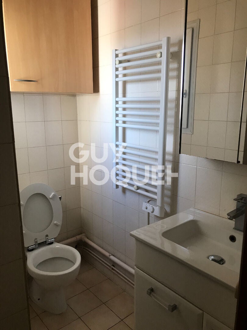 Appartement Allée des Rosiers à Ermont