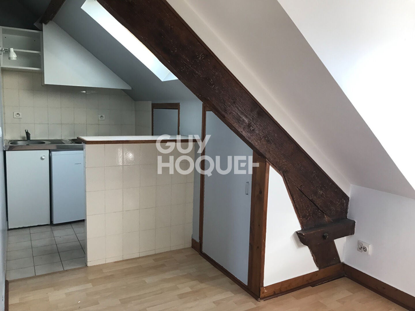 Appartement Allée des Rosiers à Ermont