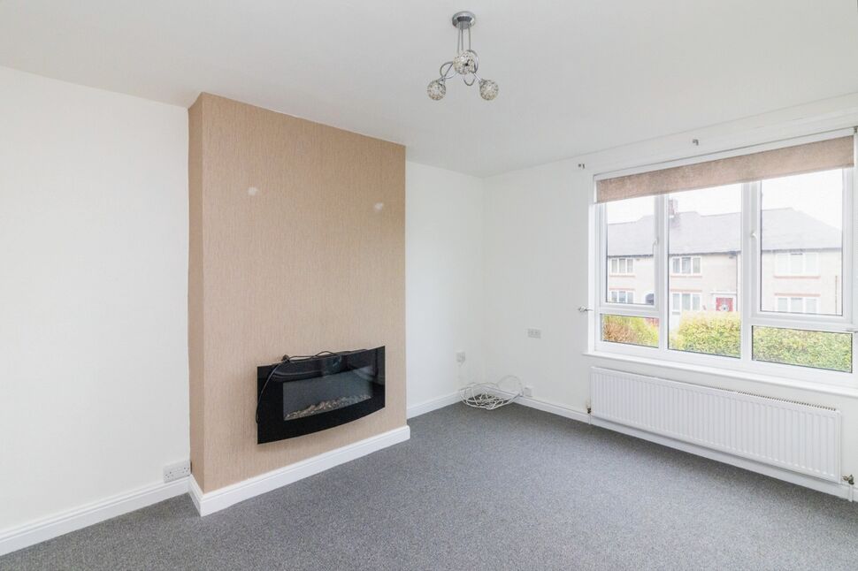Flat Wolfe Road in Sheffield