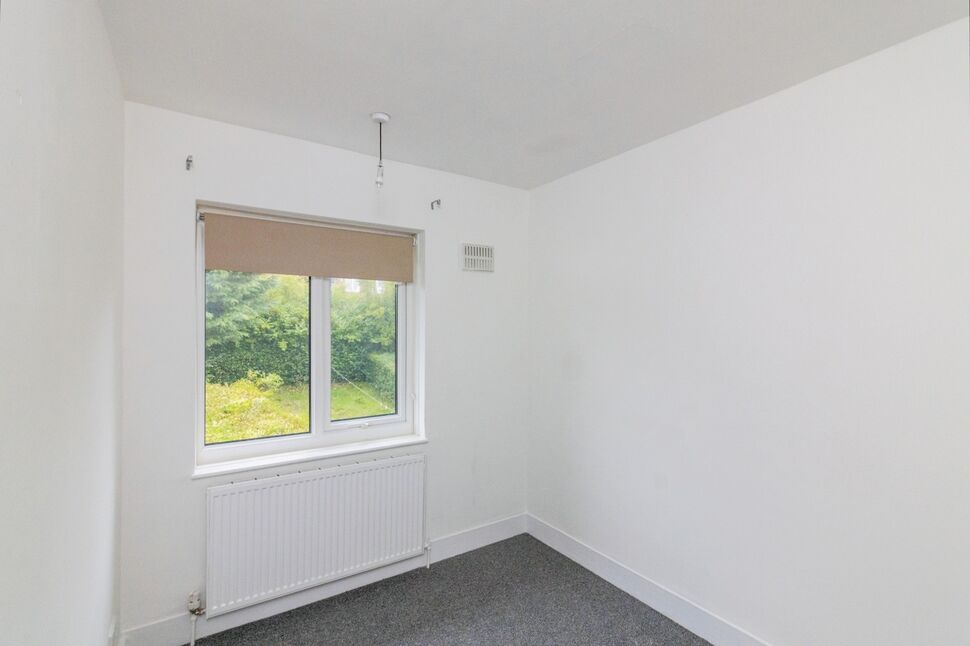Flat Wolfe Road in Sheffield