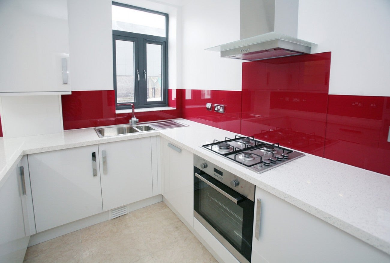Flat Fenton Street in Greater London