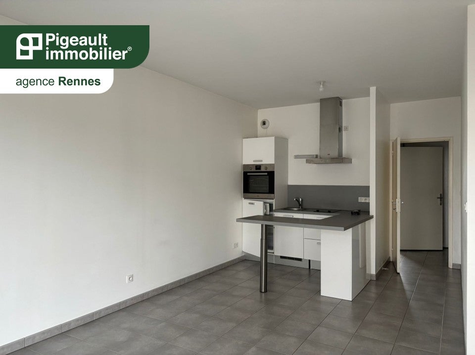 Appartement Rue de Nantes à Rennes