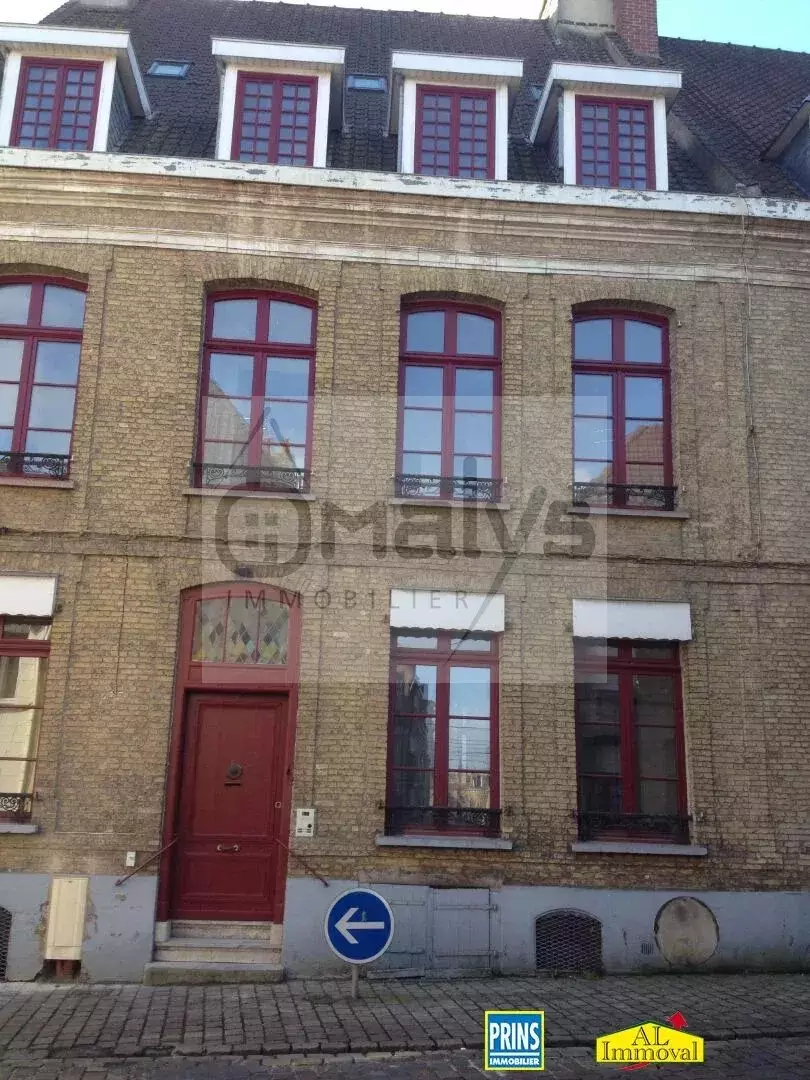 Appartement Rue de l'Ecusserie à Saint-Omer