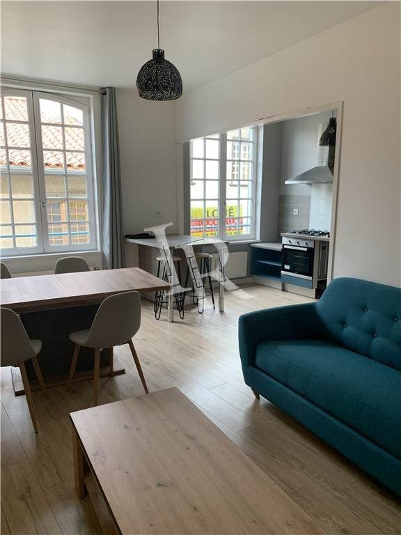 Appartement Rue Raphaël à Le Puy-en-Velay