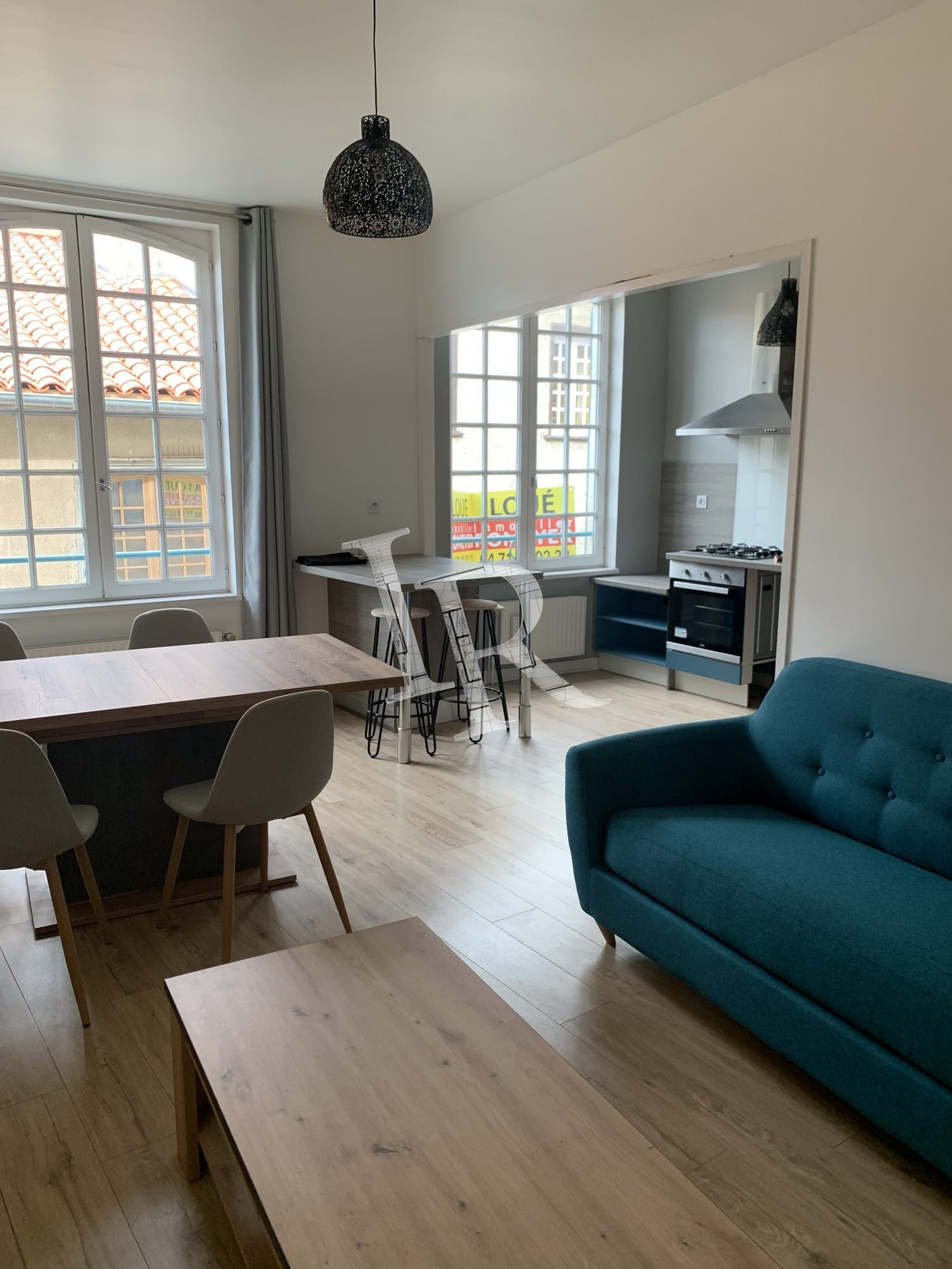 Flat Rue Raphaël in Le Puy-en-Velay