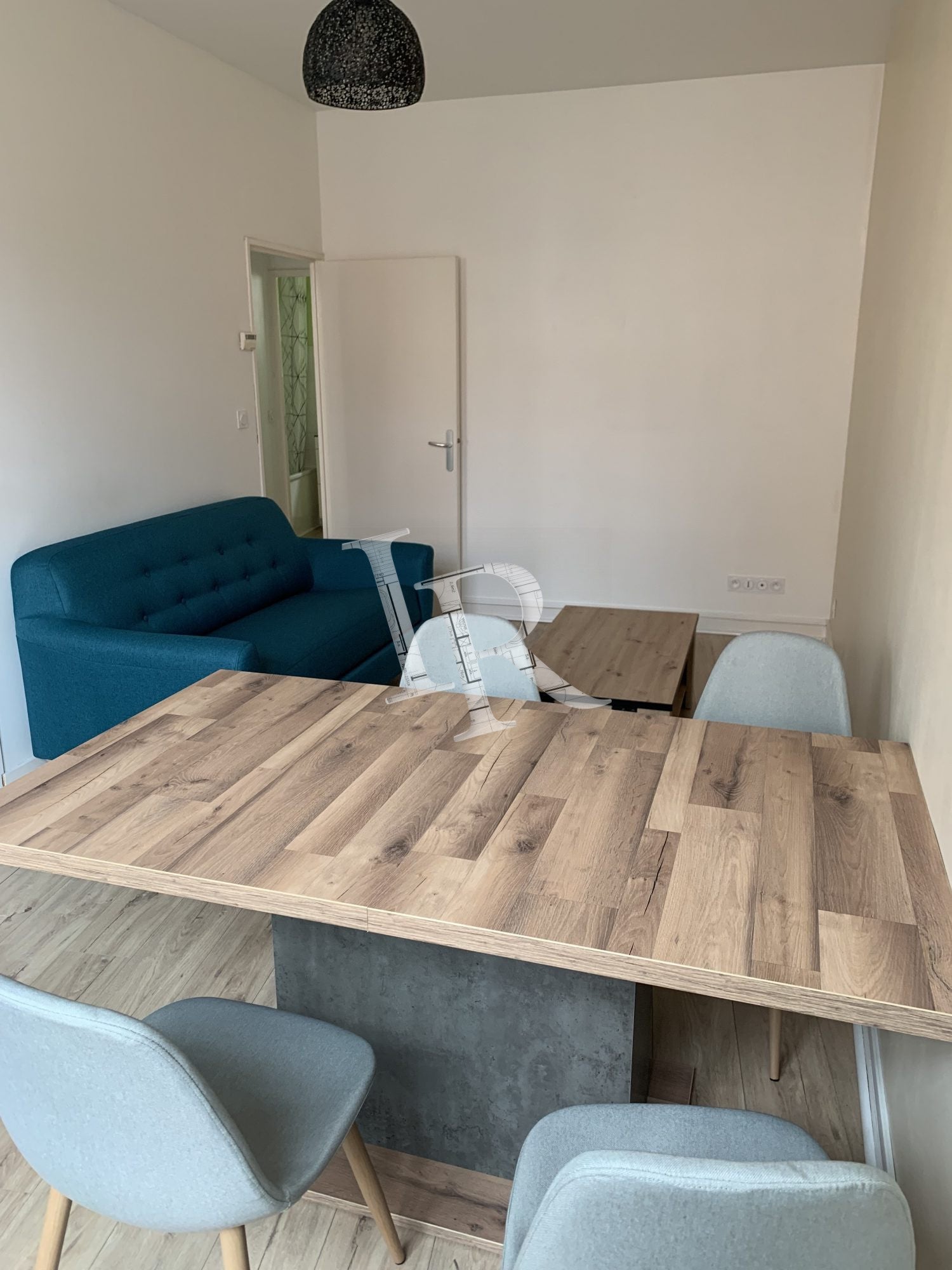 Flat Rue Raphaël in Le Puy-en-Velay