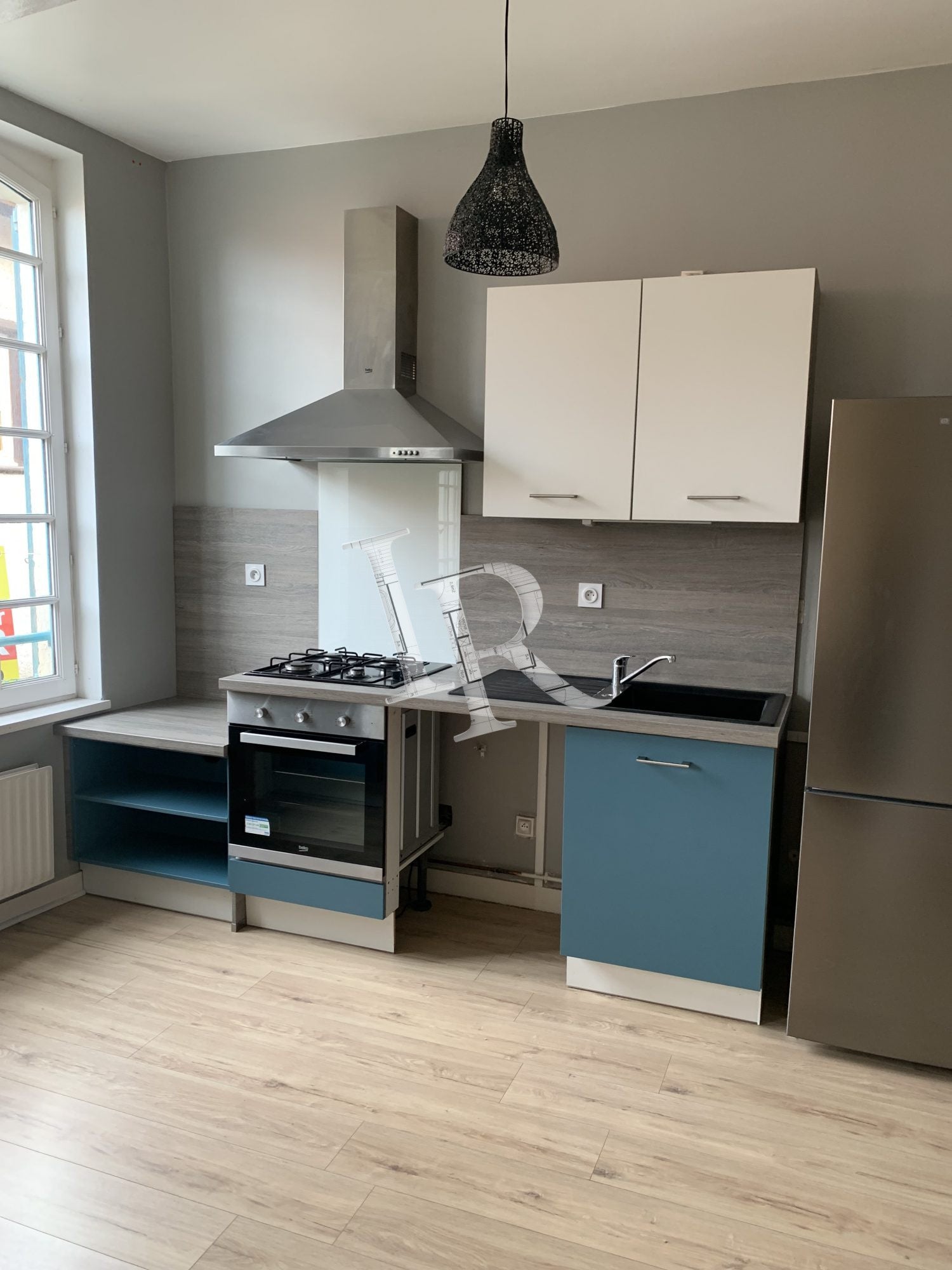 Flat Rue Raphaël in Le Puy-en-Velay