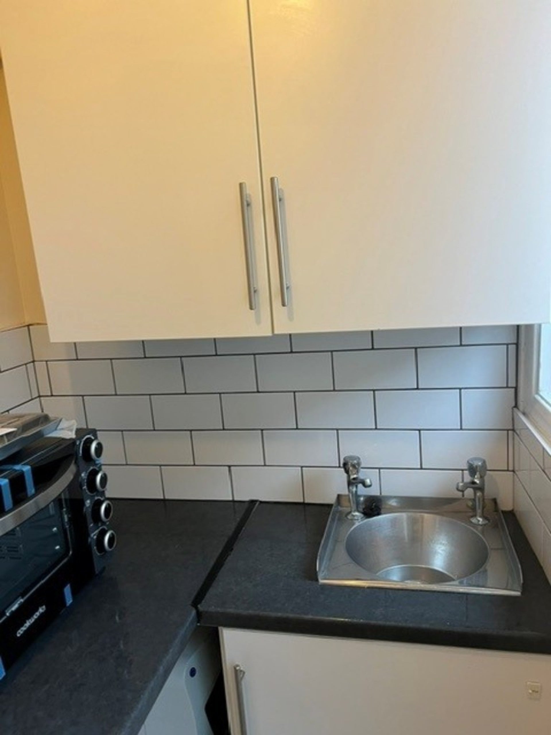 Flat Rutland Gardens in Portslade by Sea