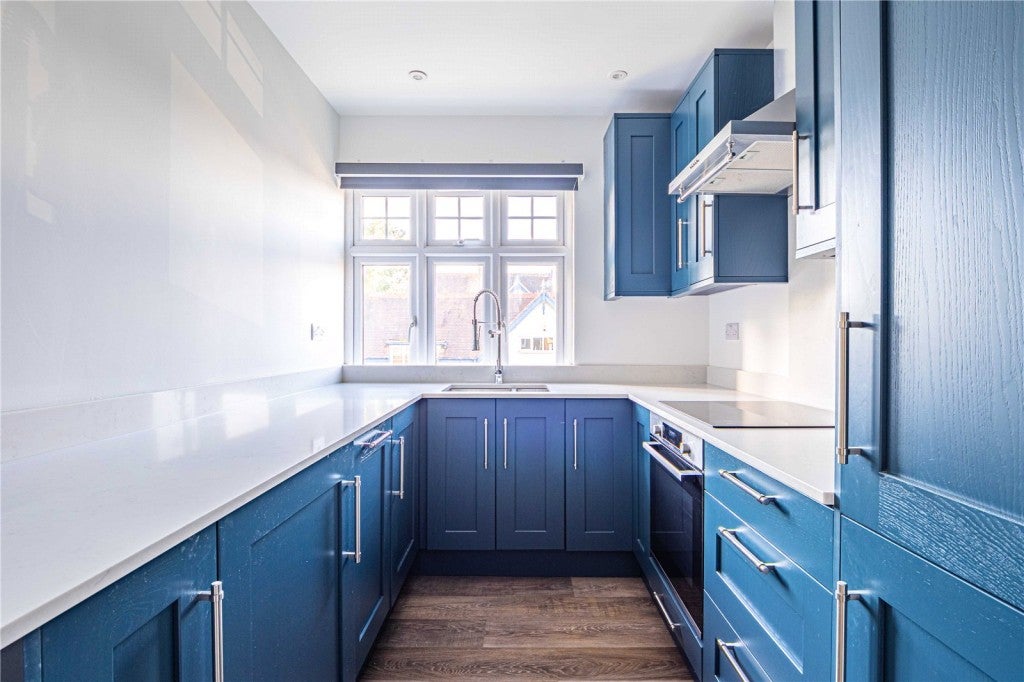 Flat Two Dells Lane in Ashley Green