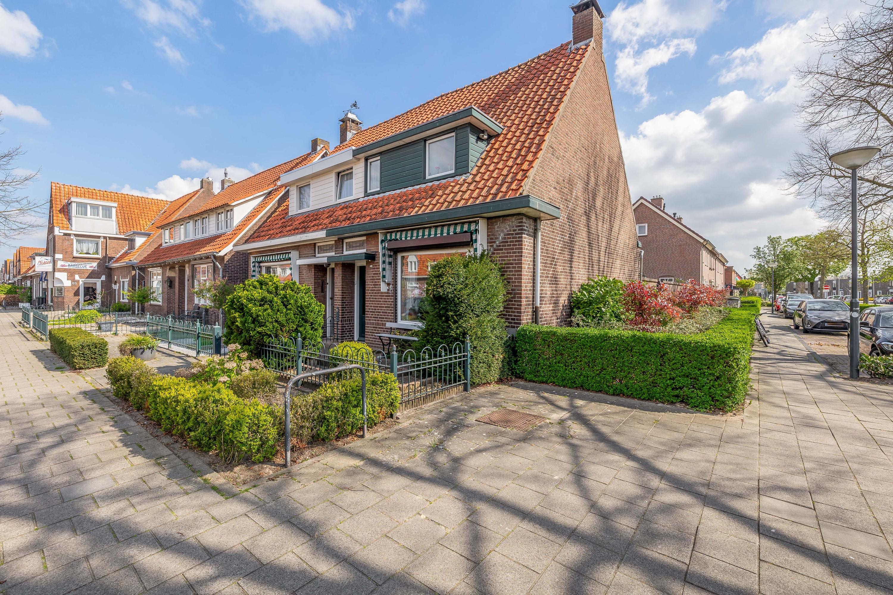 Huis Putstraat 93 in Waalwijk