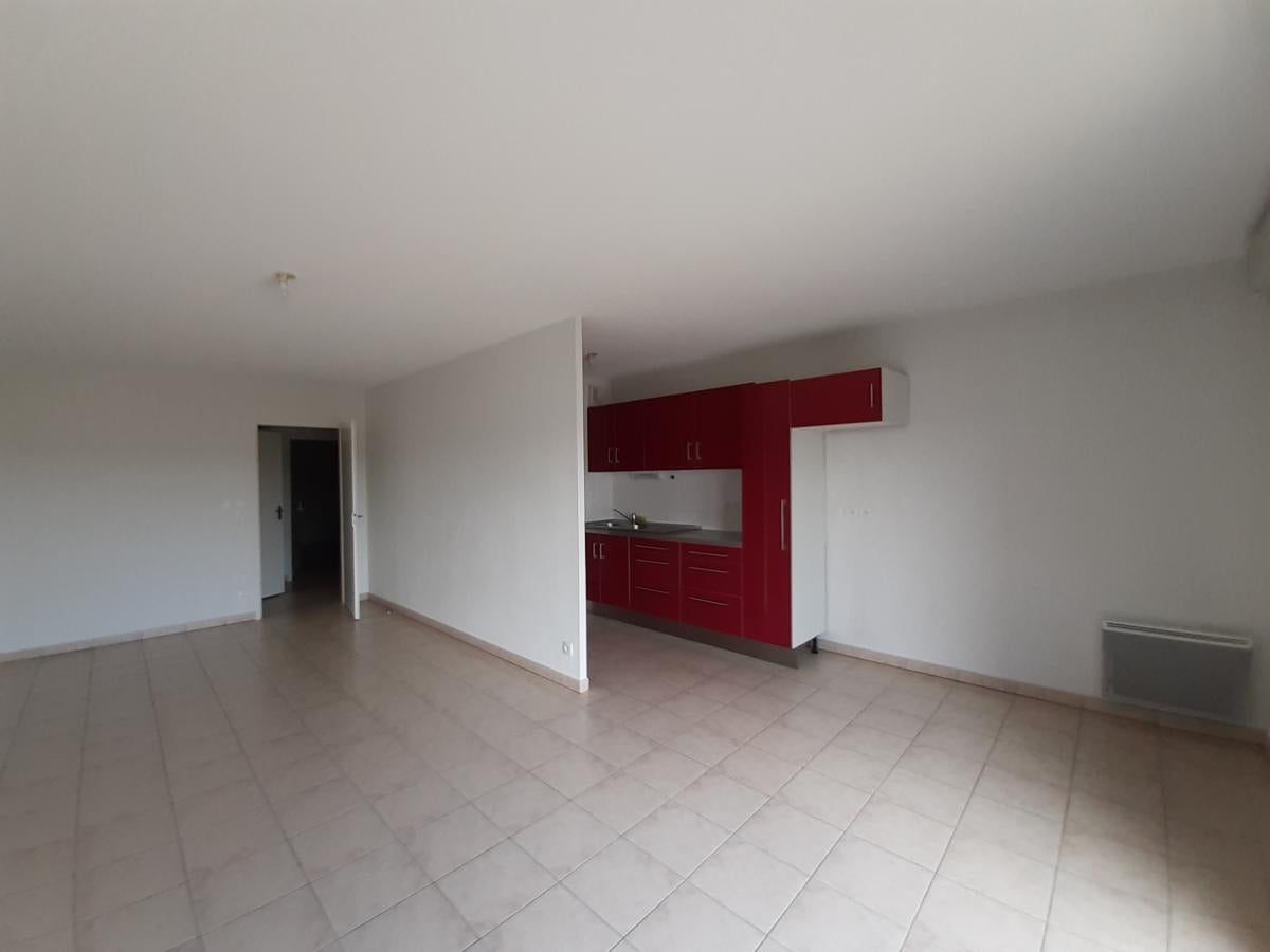 Flat Rue Saint-Jean-François Régis in Toulouse