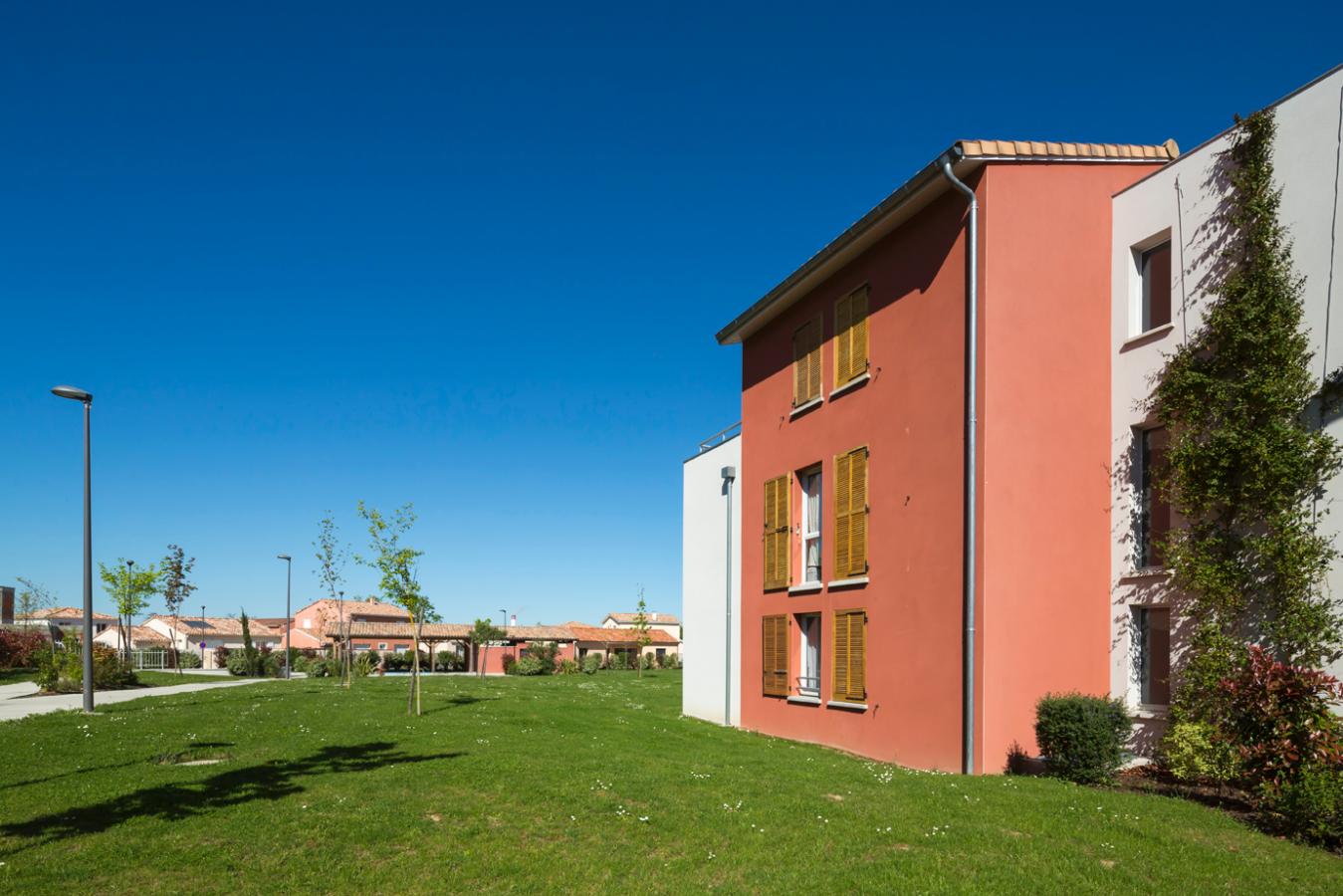 Flat Rue Saint-Jean-François Régis in Toulouse