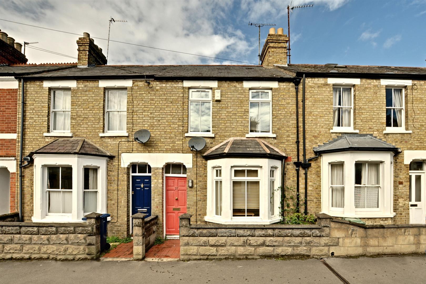 House East Avenue in Oxford
