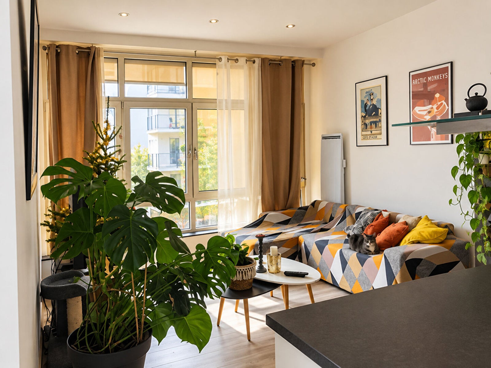 Appartement Rue Brunehaut à Metz