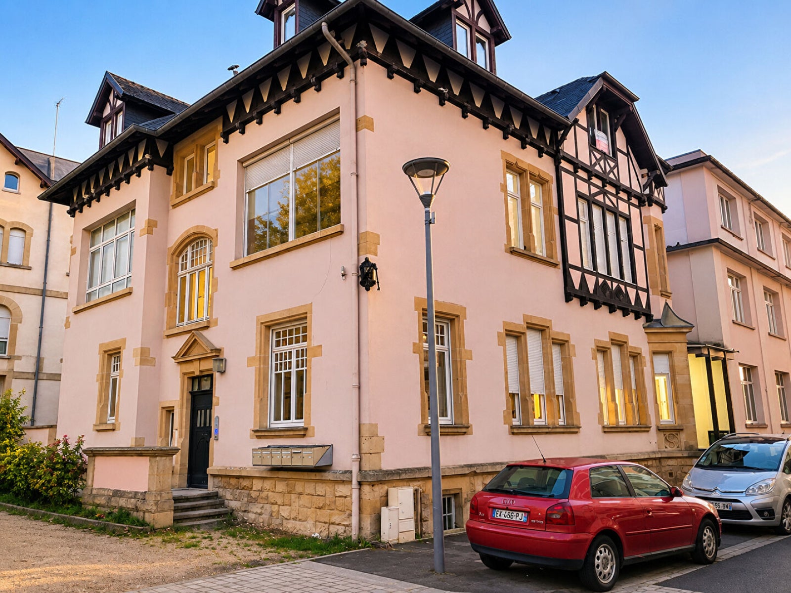 Appartement Rue Brunehaut à Metz