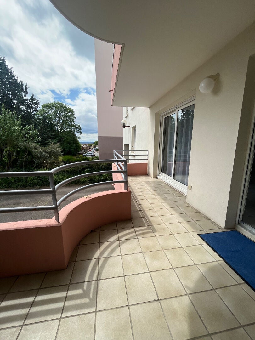 Appartement Rue Brunehaut à Metz