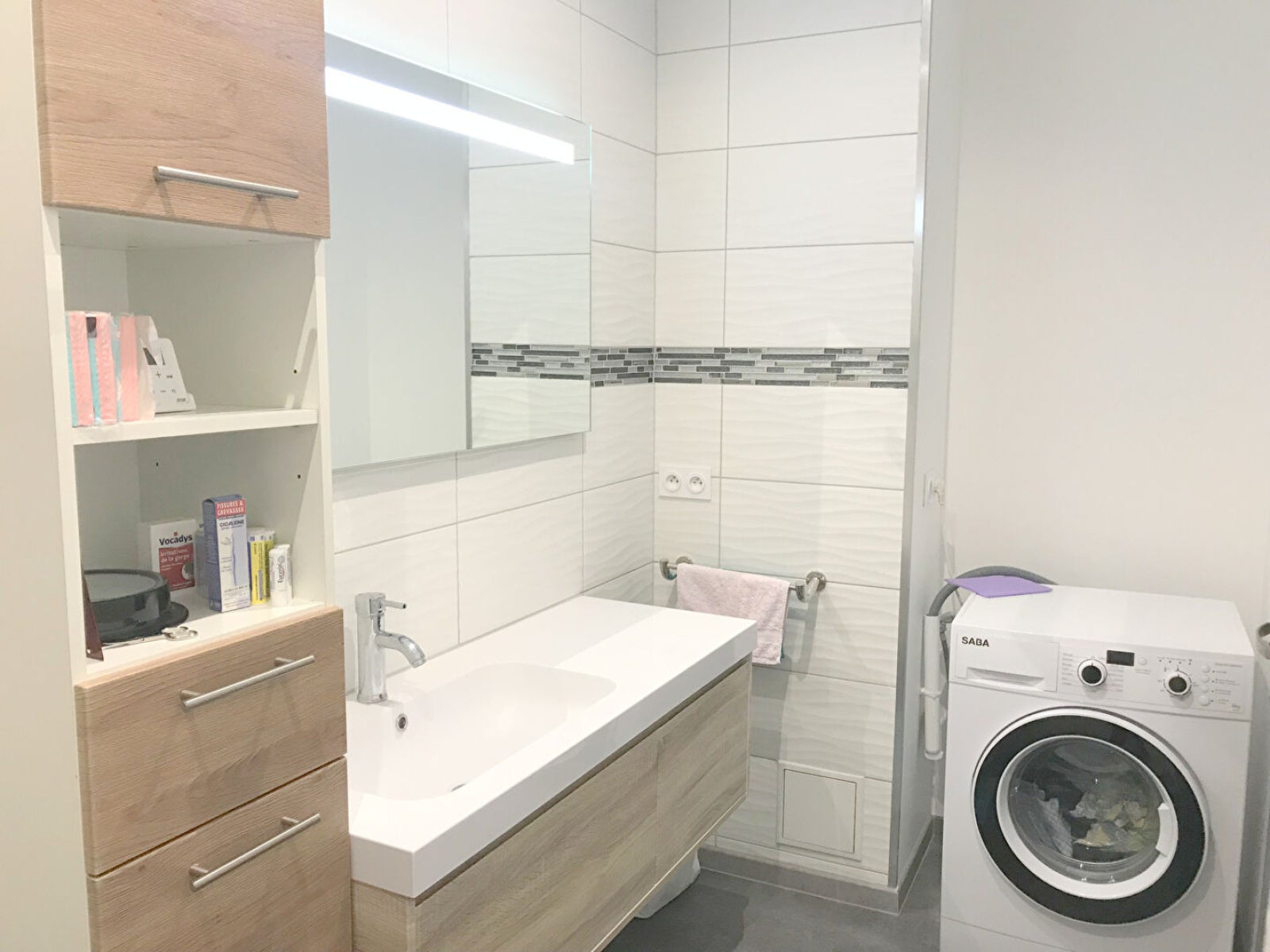 Appartement Rue Brunehaut à Metz