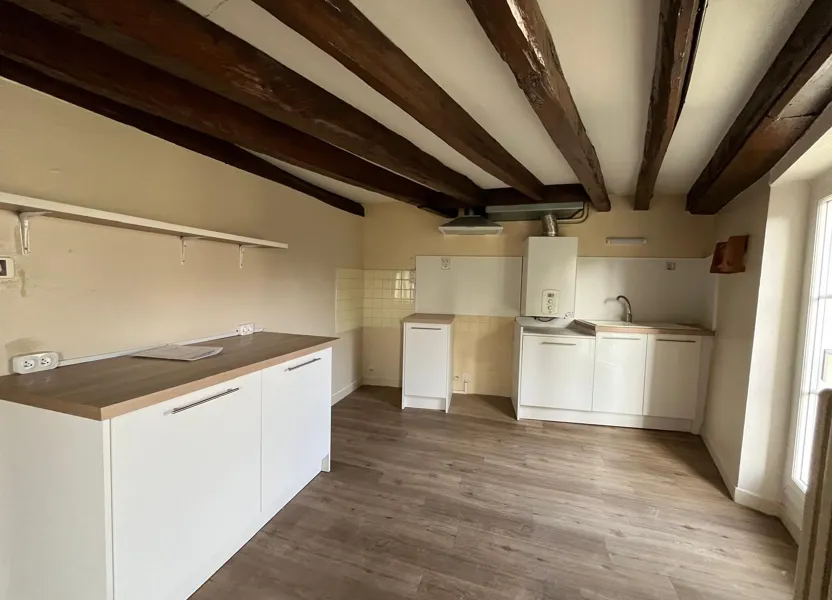Flat Rue du Docteur Louis Fournier in Saint-Sever