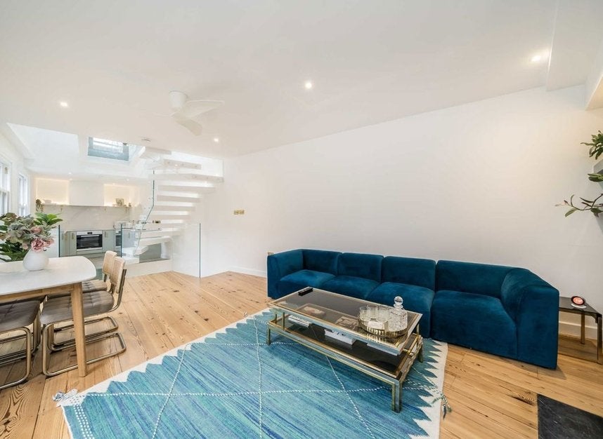 House Pindock Mews in City of Westminster