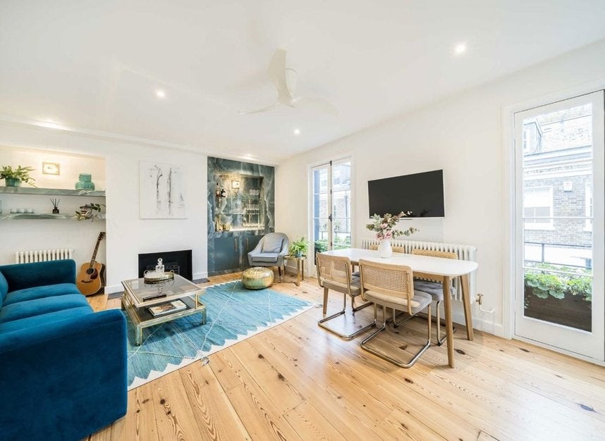 House Pindock Mews in City of Westminster
