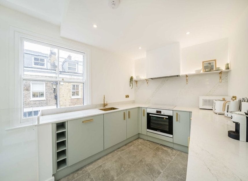 House Pindock Mews in City of Westminster