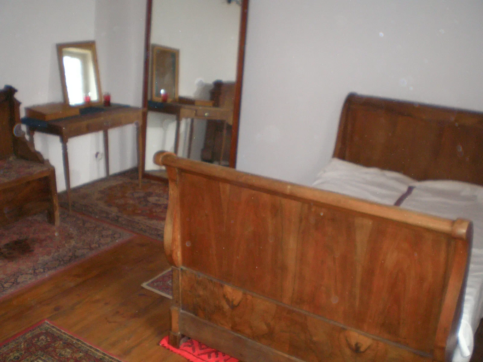 Room Impasse de Baigny in Marigny