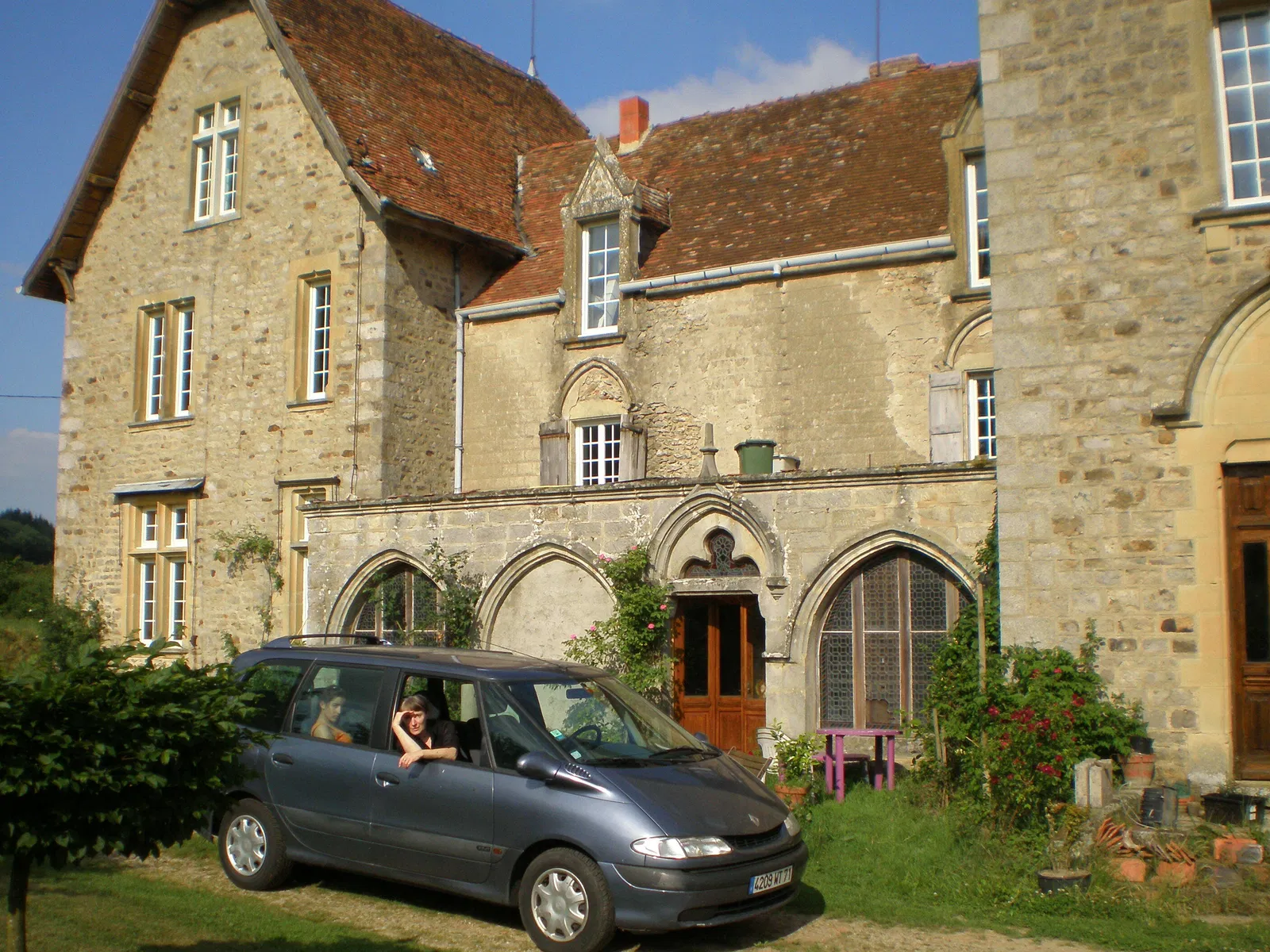 Room Impasse de Baigny in Marigny