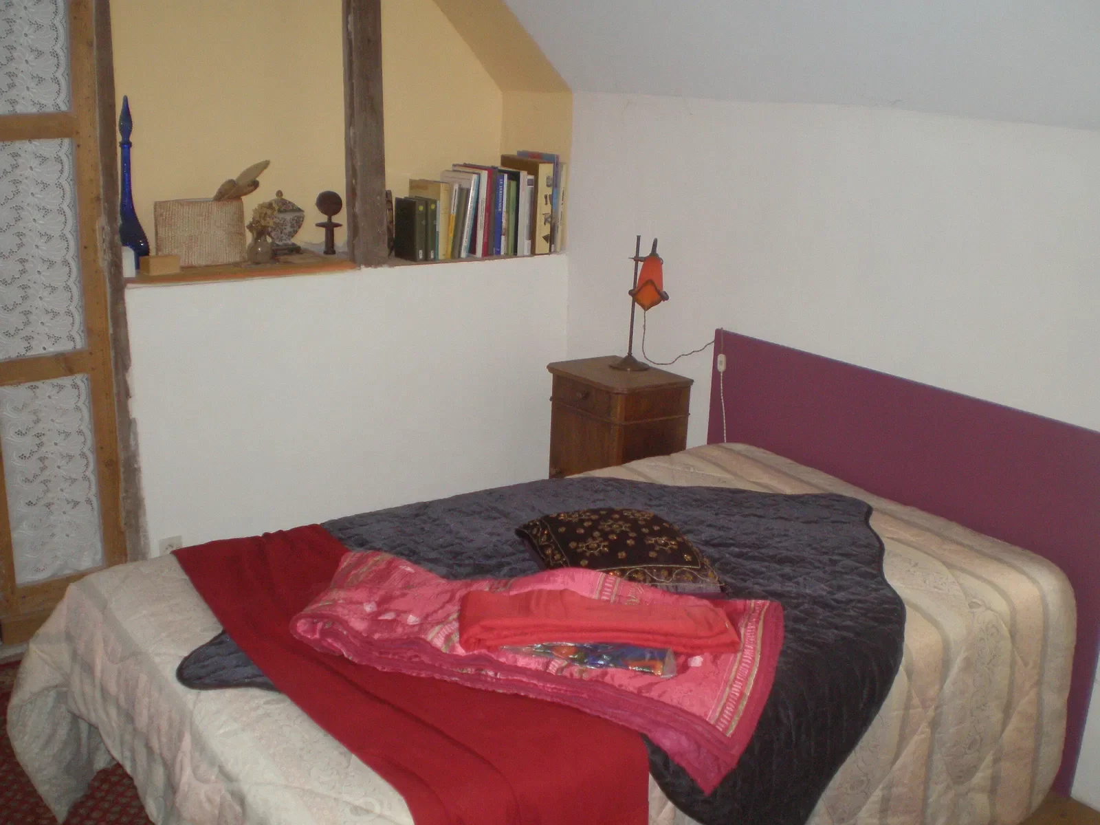 Room Impasse de Baigny in Marigny