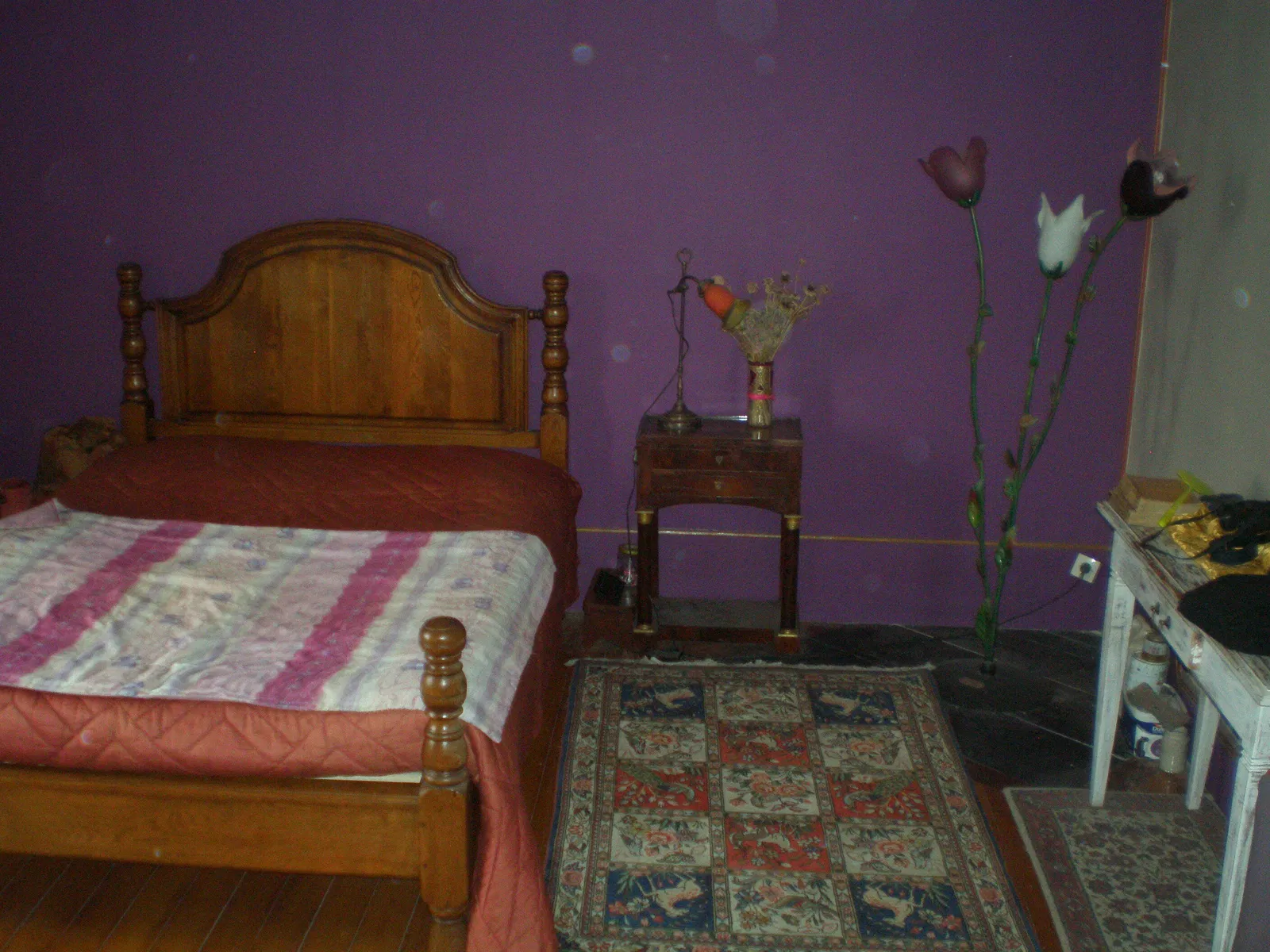 Room Impasse de Baigny in Marigny
