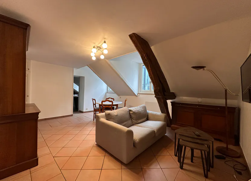 Flat Rue Saint-Sabin in Paris