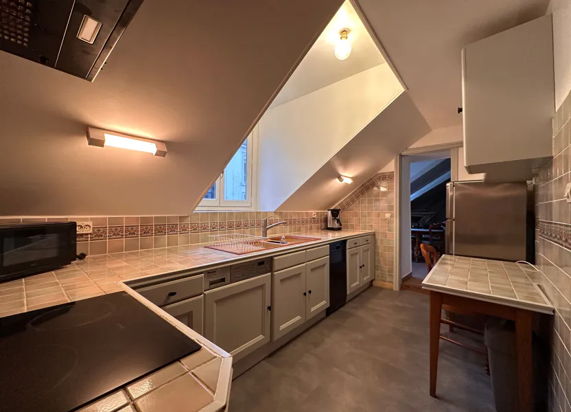 Flat Rue Saint-Sabin in Paris