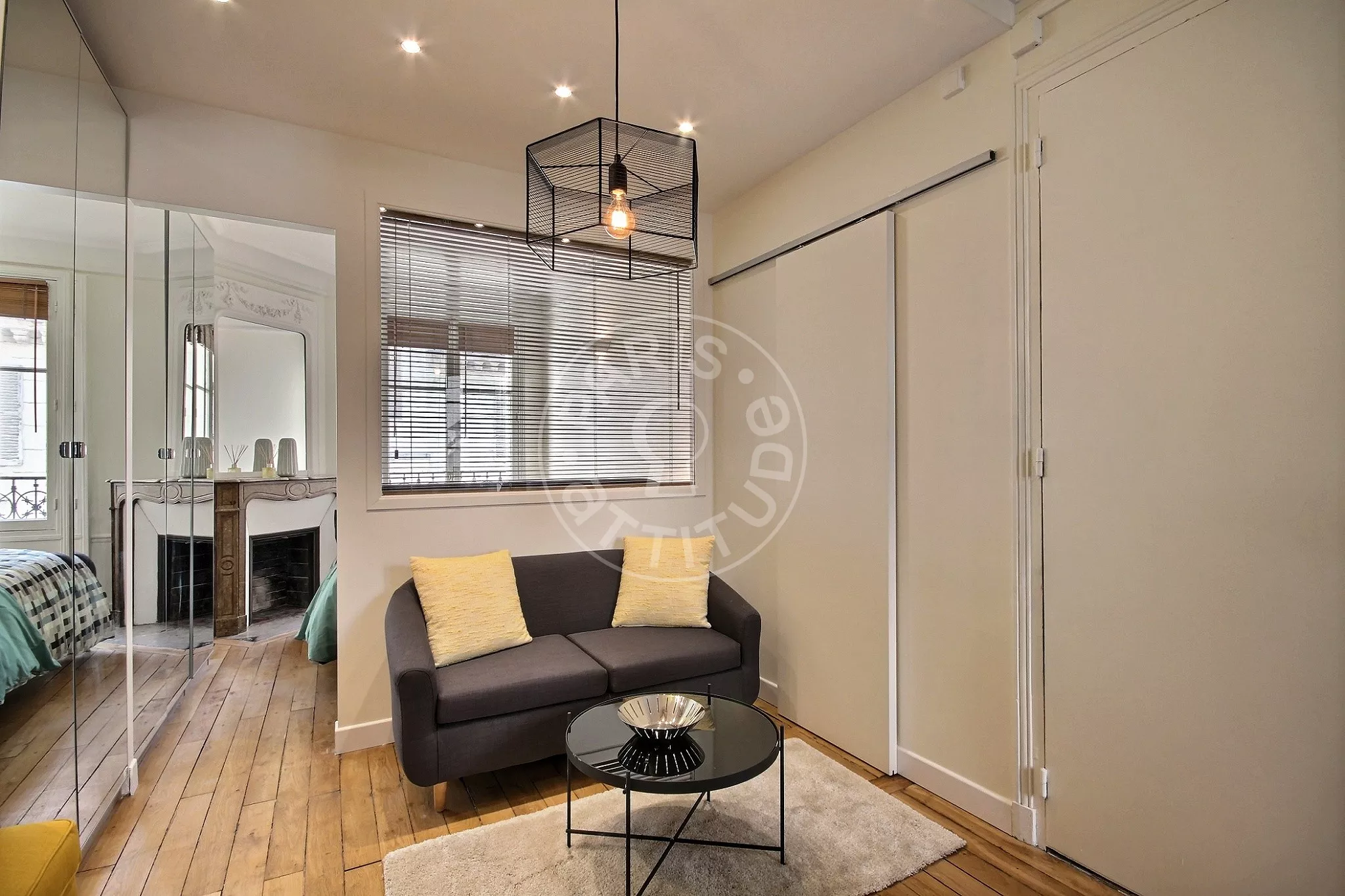 Appartement Rue de Verneuil à Paris